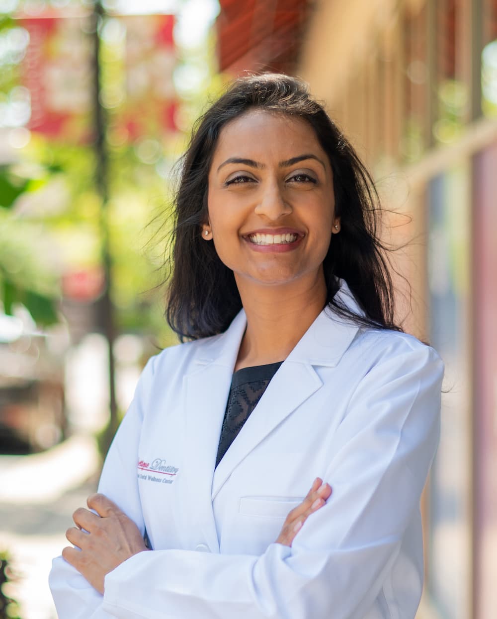 Dr. Nishal Patel